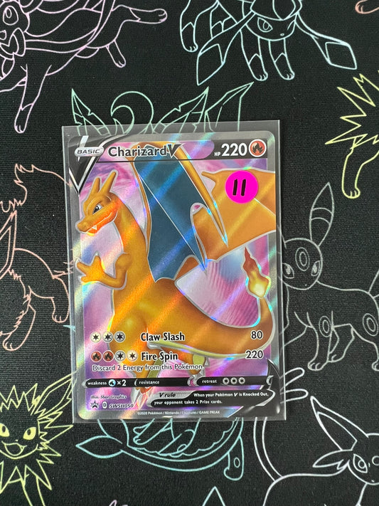 Charizard V SWSH050