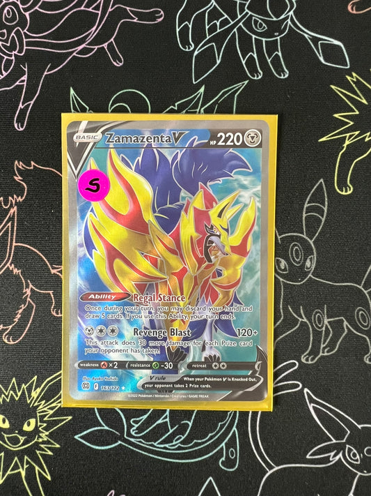 Zamazenta V 163/172