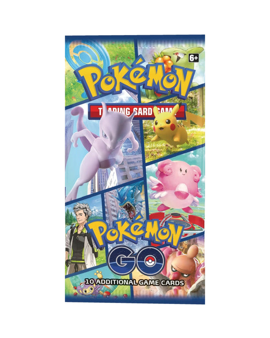 Pokemon Go booster Pack