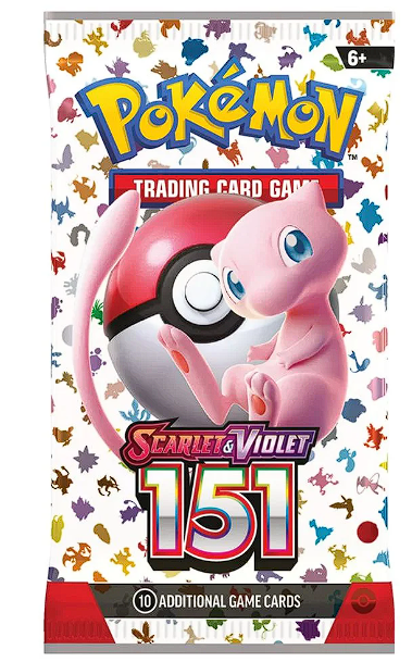 151 pack (ENGLISH)